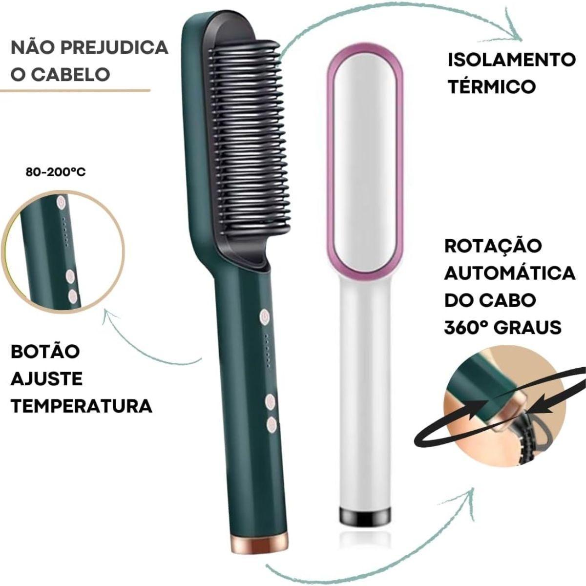 Recursos da BELLA LISS